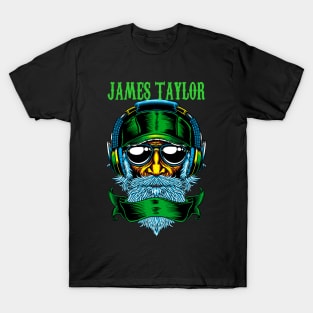 JAMES TAYLOR BAND MERCHANDISE T-Shirt